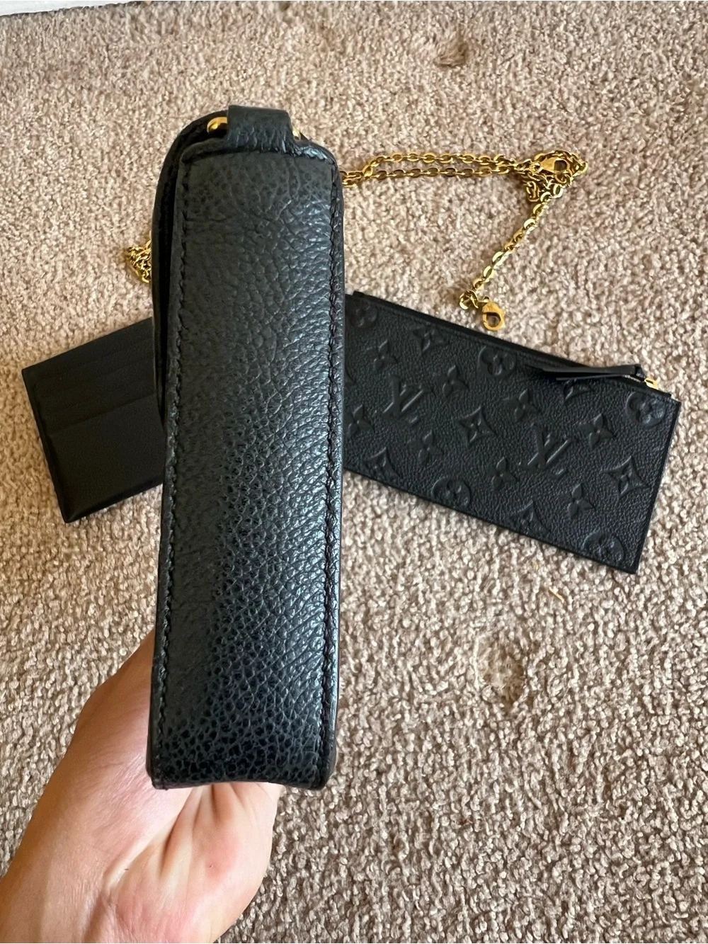 Louis Vuitton authentic louis